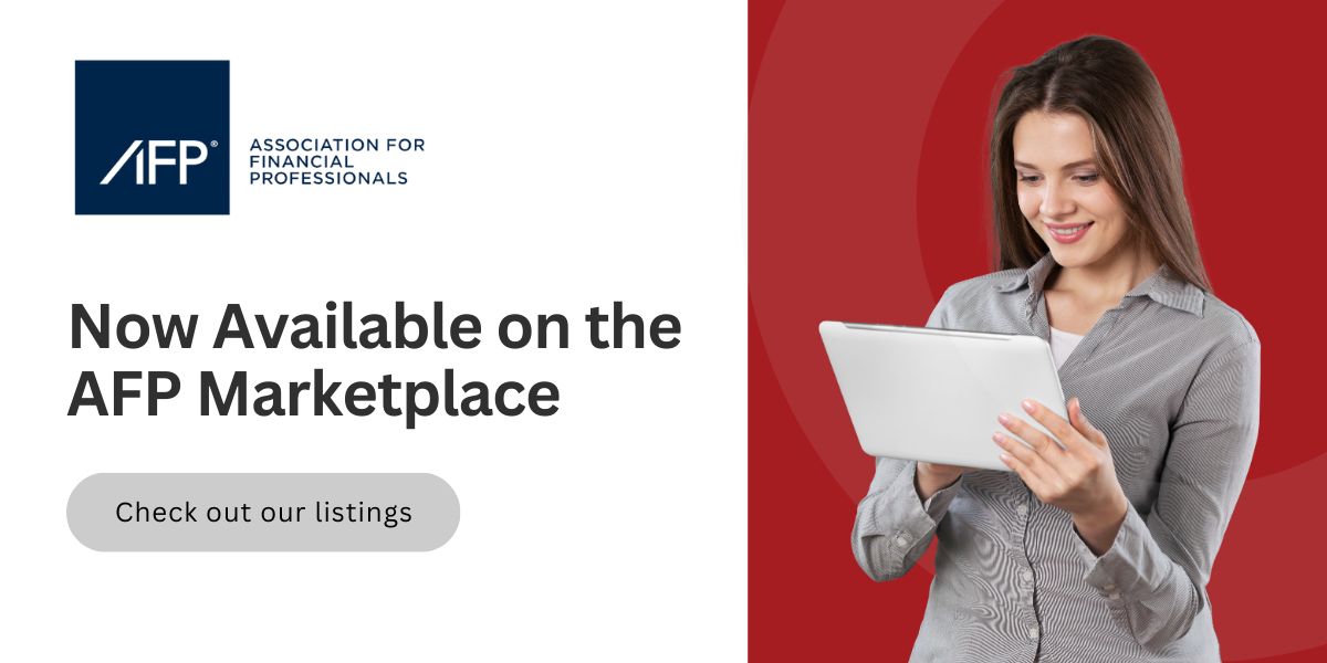 AFP Marketplace listing