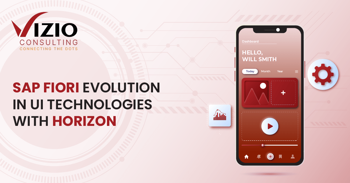 SAP Fiori Evolution in UI Technologies with Horizon