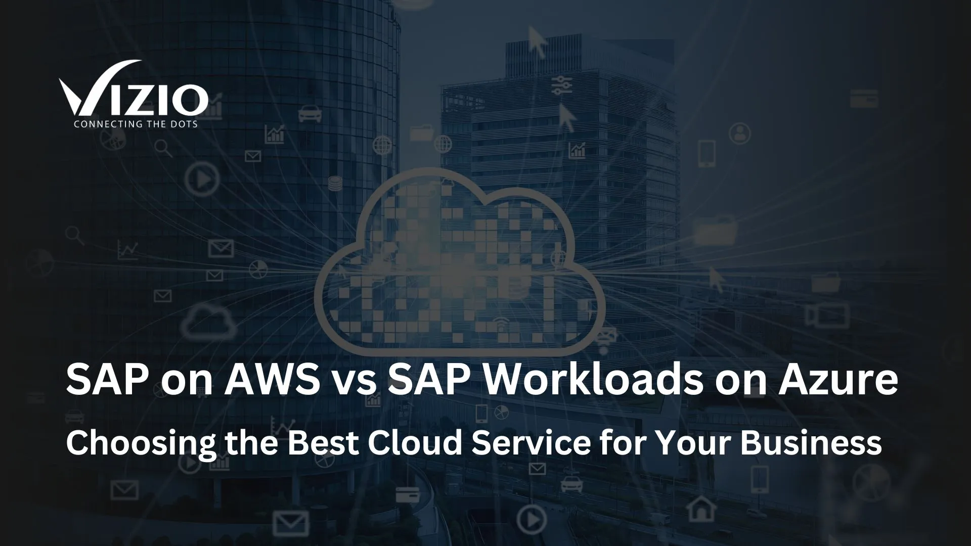 SAP on AWS vs SAP Workloads on Azure