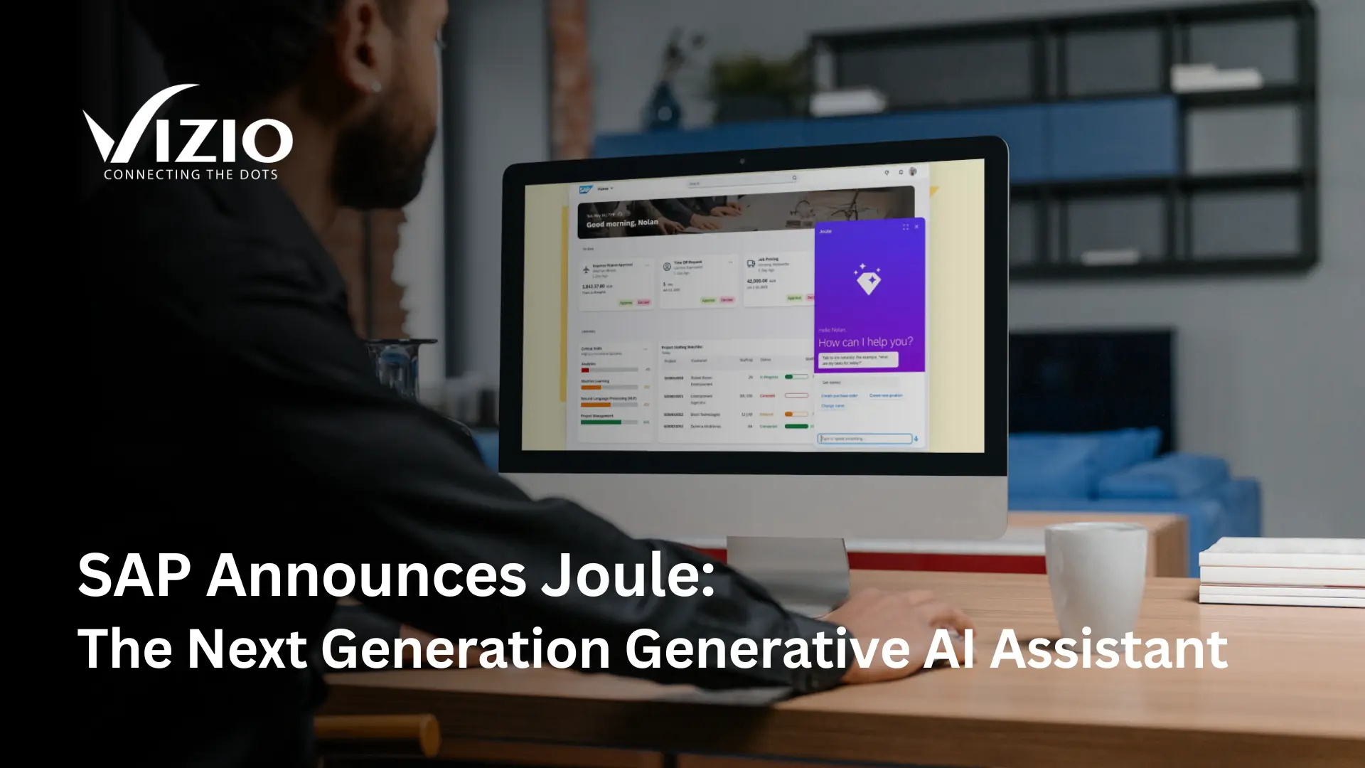 SAP Announces Joule: The Next Generation Generative AI Assistant