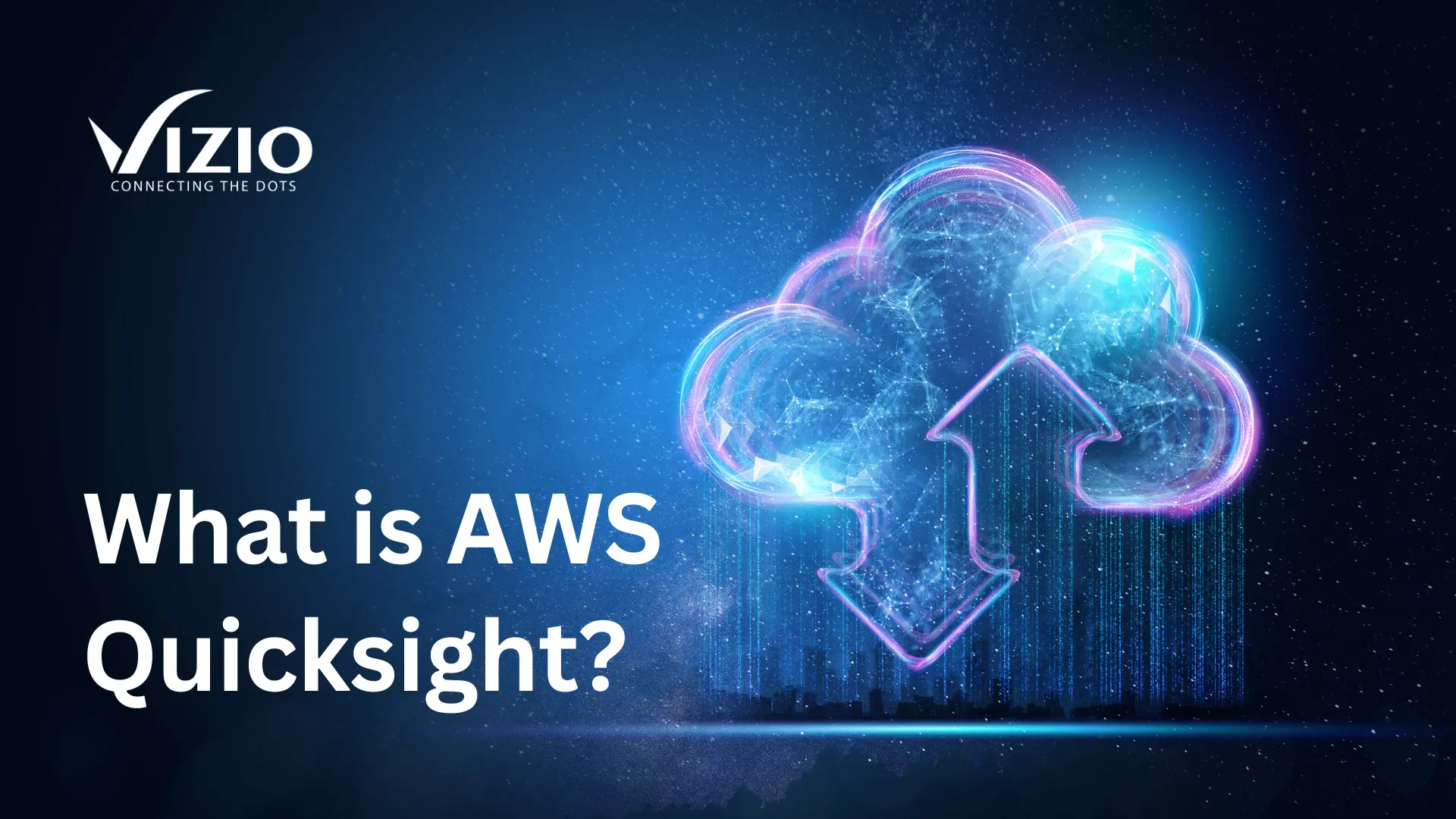 What is Series: What is AWS Quicksight