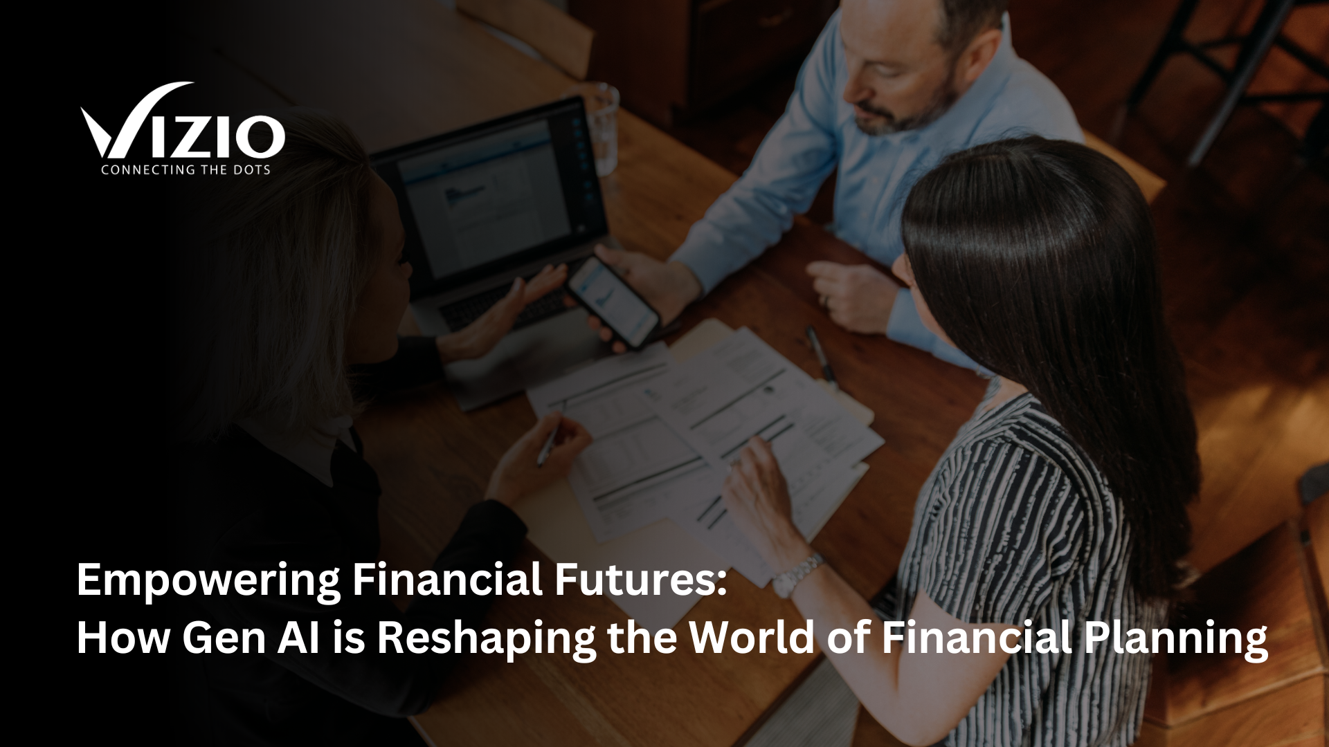 How Gen AI is Reshaping the World of Financial Planning