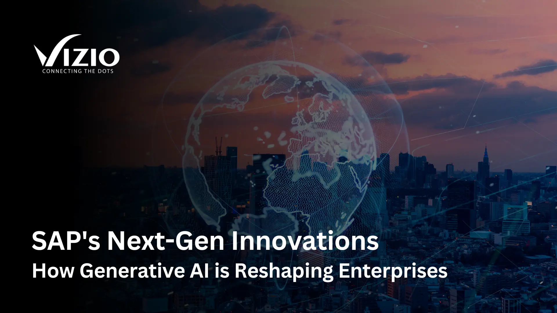 SAP's Next-Gen Innovations: How Generative AI is Reshaping Enterprises