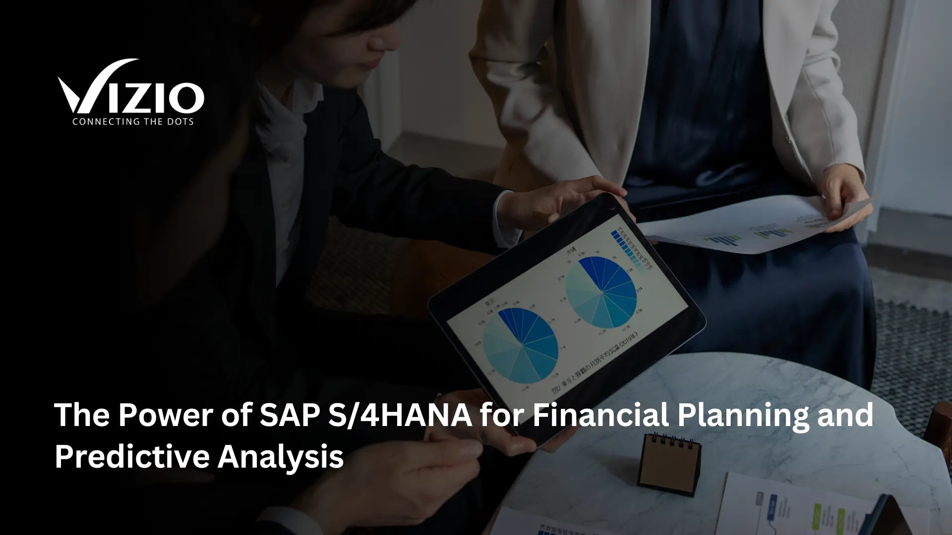 The Power of SAP S/4HANA for Financial Planning & Predictive Analysis