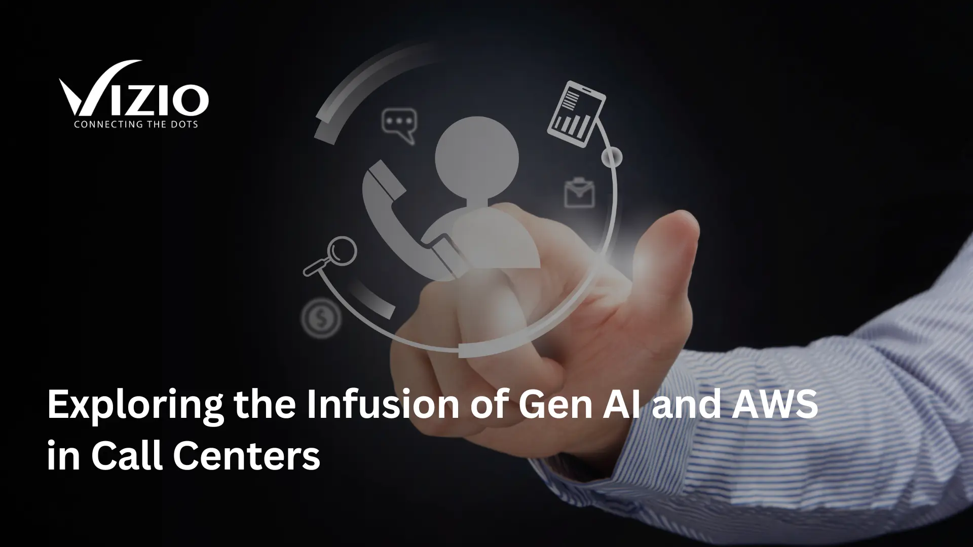 Exploring the Infusion of Gen AI and AWS in Call Centers