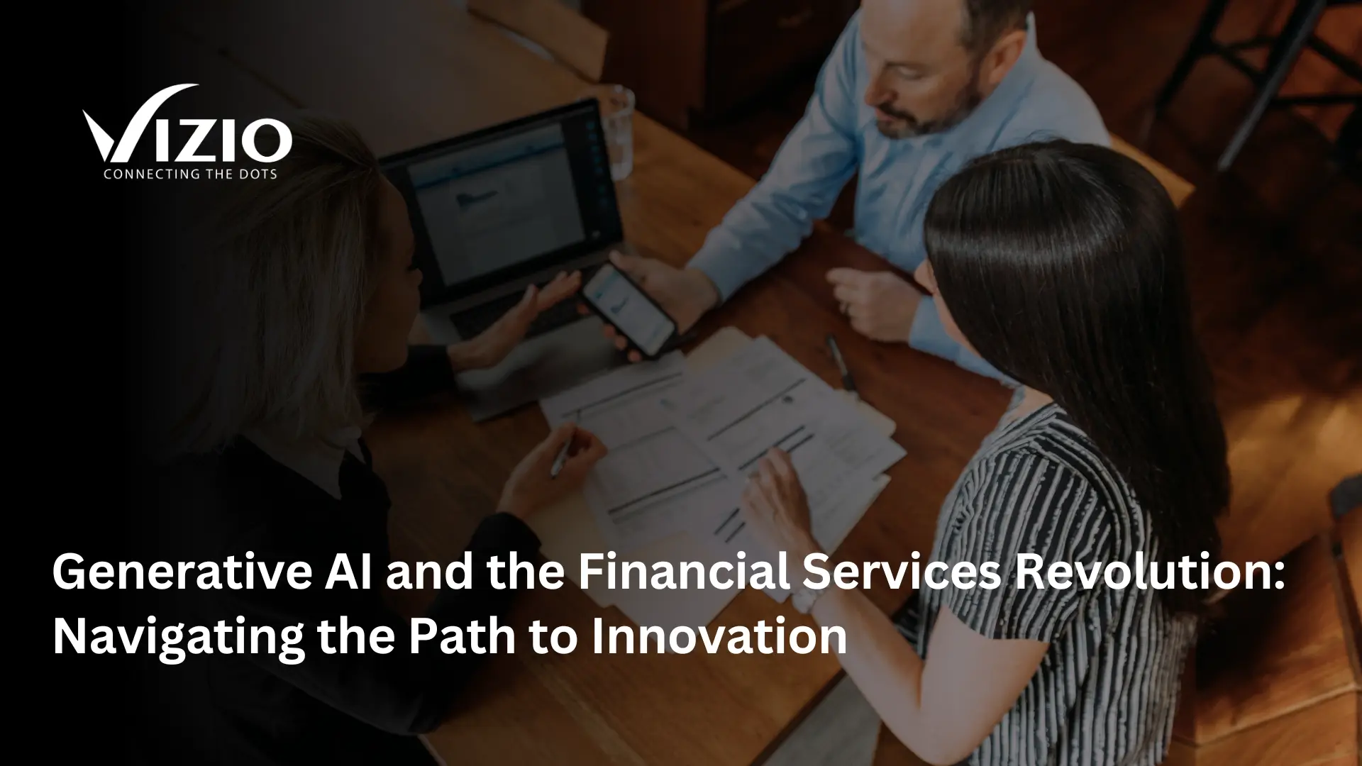 Generative AI and the Financial Services Revolution