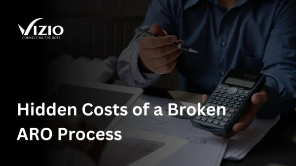 Hidden Costs of a Broken ARO Process